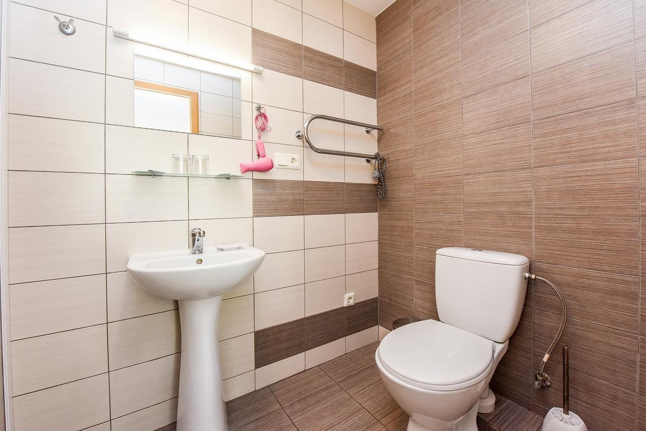 Muza Hotel Palanga Habitación foto